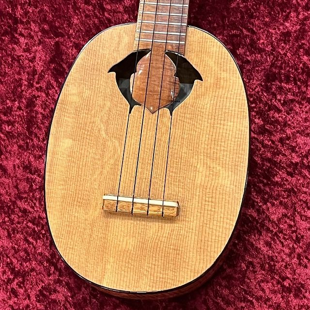 Les Rietfors CTM Pineapple Uke | 【クロサワ楽器店オンライン