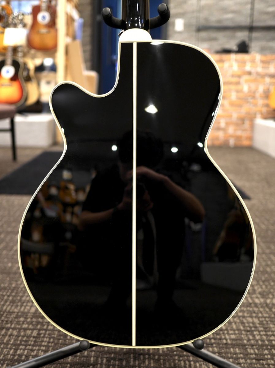 TakaminePTU107 GBBのアコースティックギターと専用ケースのセット TakaminePTU107 GBBのアコースティックギターと専用ケースの