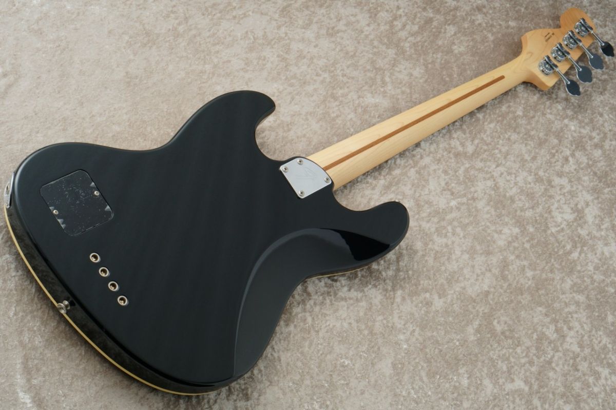 Made in Japan Modern Jazz Bass -Black- 2019年製 | 【クロサワ楽器店