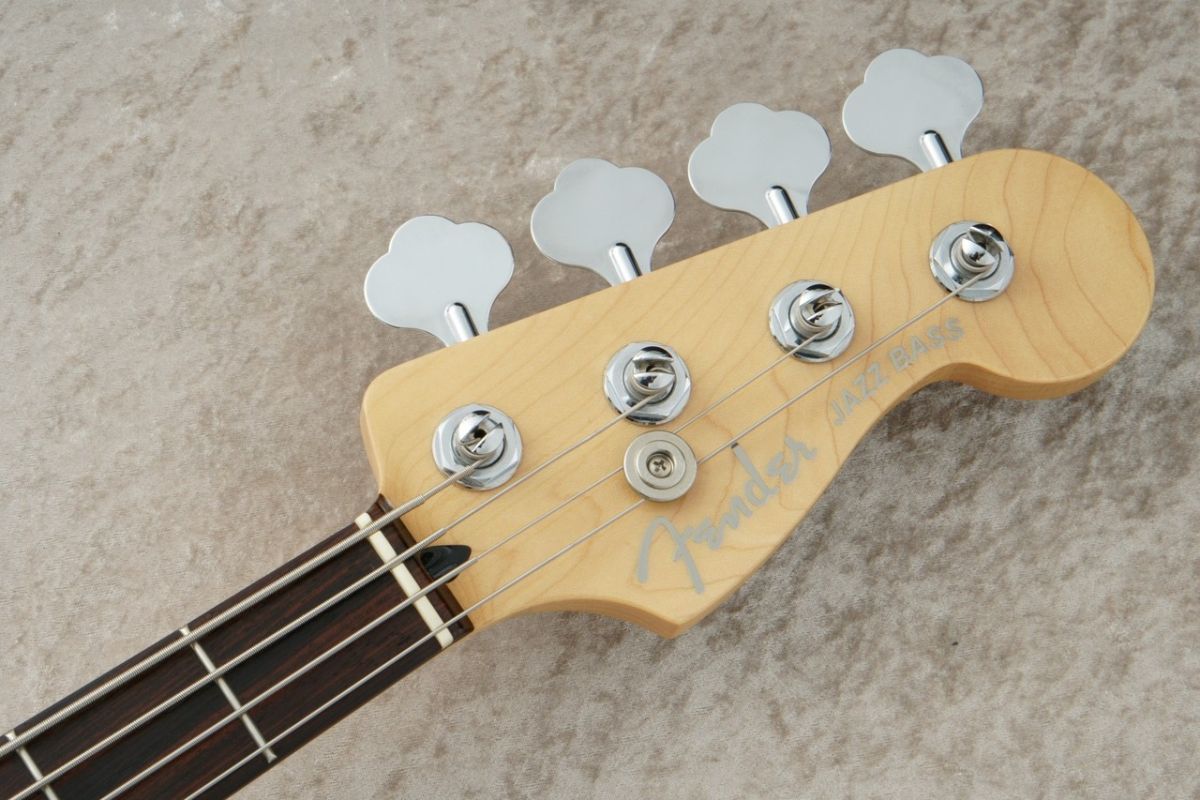 Made in Japan Modern Jazz Bass -Black- 2019年製 | 【クロサワ楽器店
