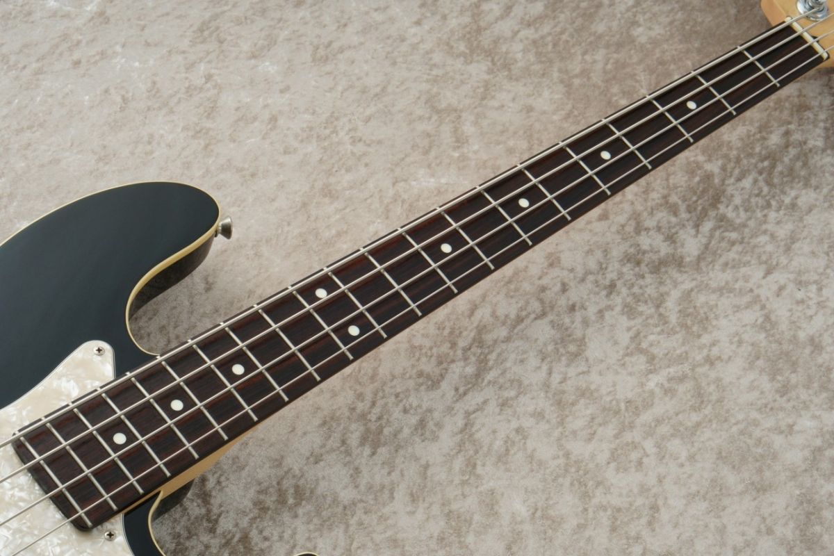 Made in Japan Modern Jazz Bass -Black- 2019年製 | 【クロサワ楽器店