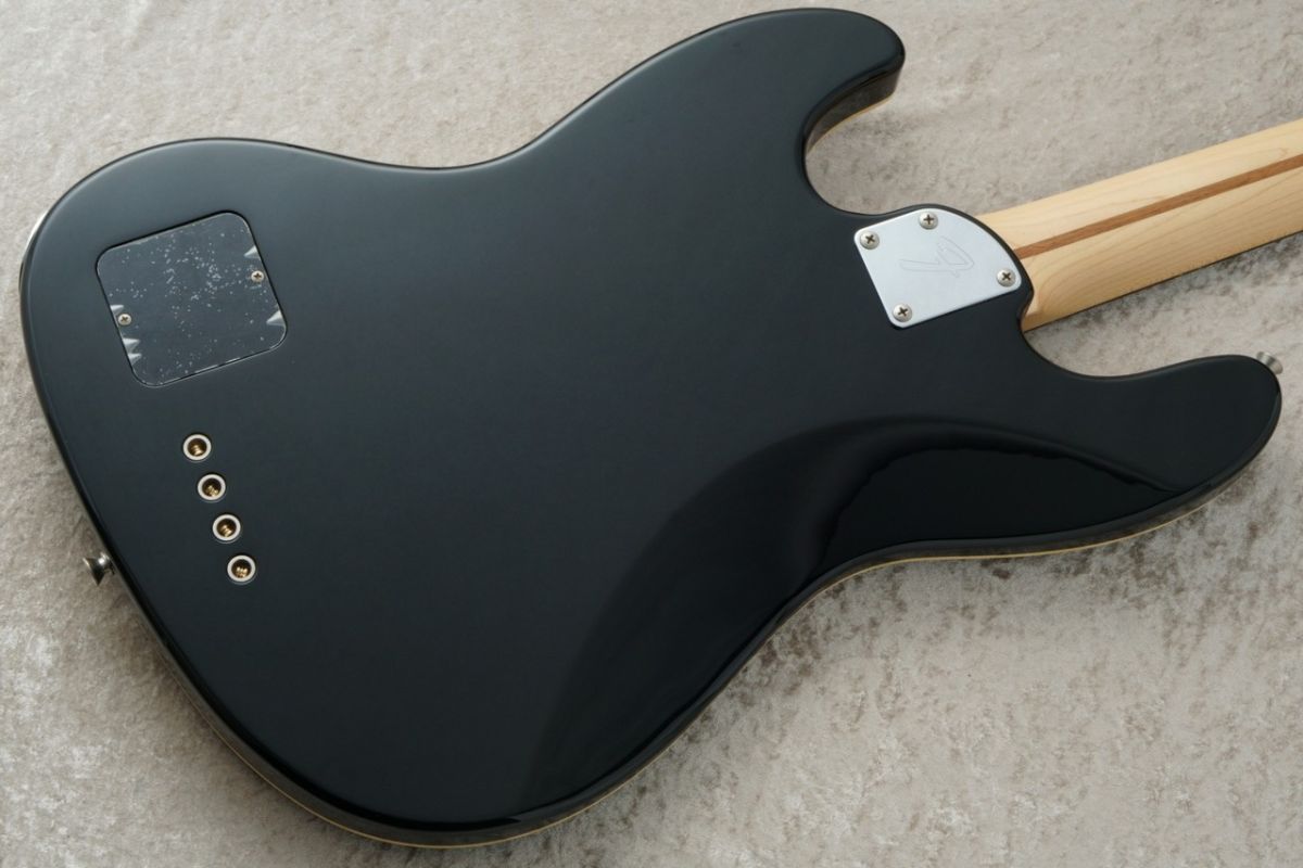 Made in Japan Modern Jazz Bass -Black- 2019年製 | 【クロサワ楽器店