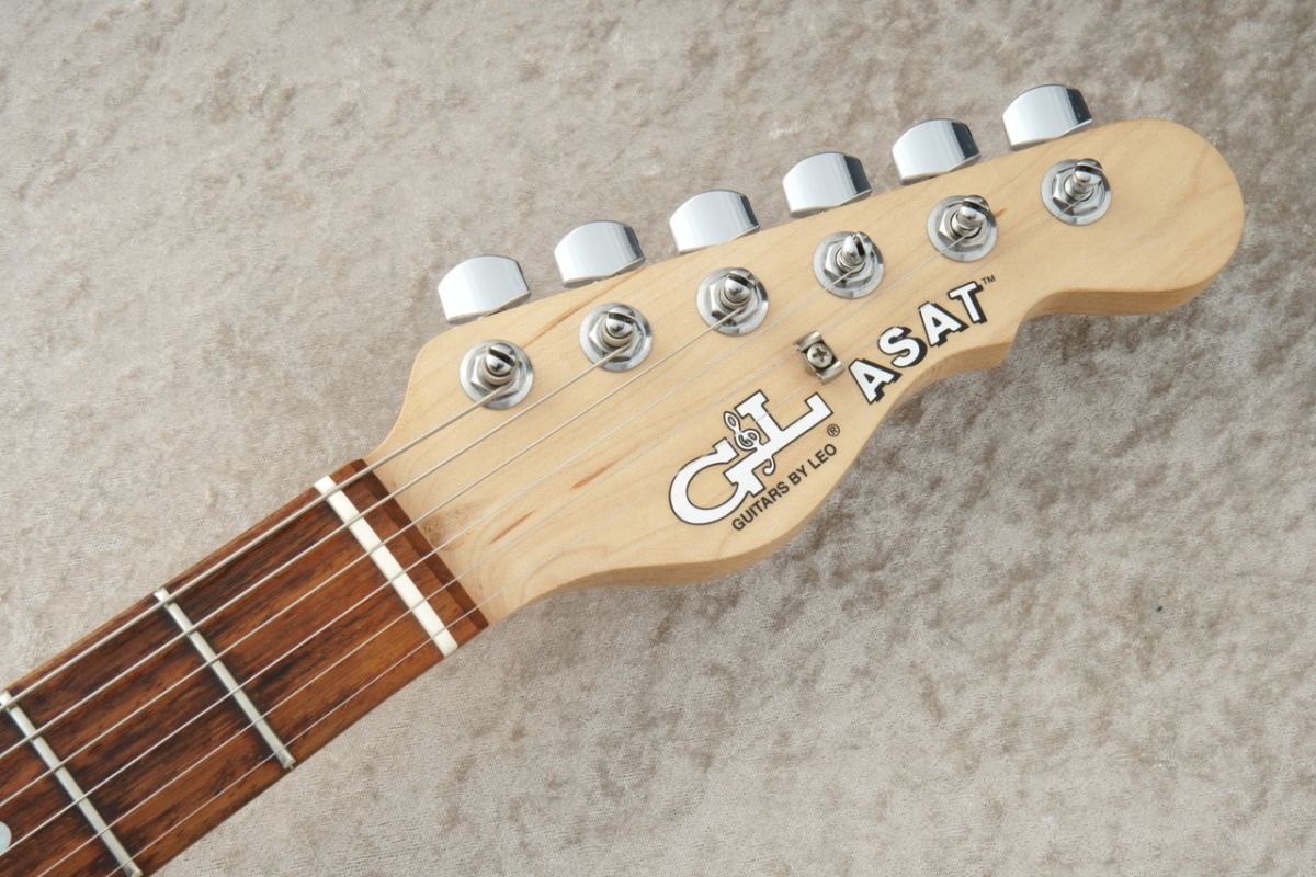 G&L ASAT Special USA製 ケース付き G&L(ジーアンドエル) / ASAT SPECIAL THINLINE 1997年製/ASAT SPECIAL
