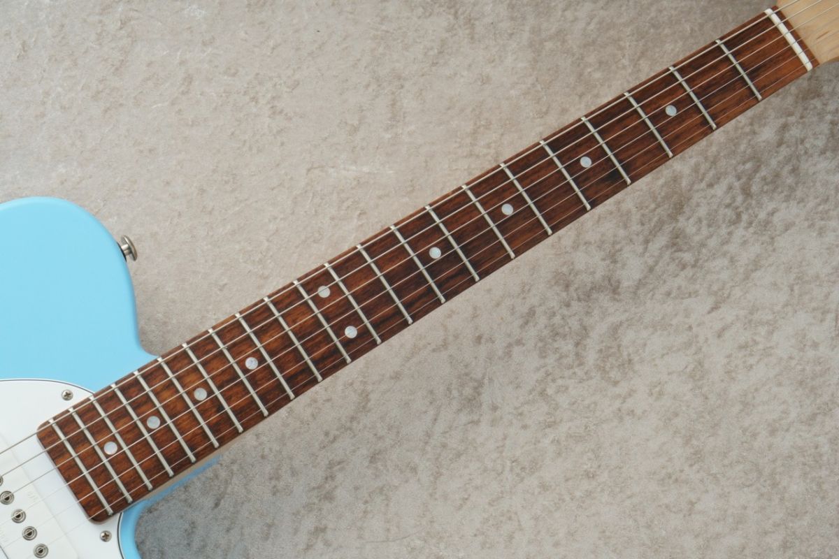 USA ASAT Special -Himalayan Blue- 2017年製 | 【クロサワ楽器店