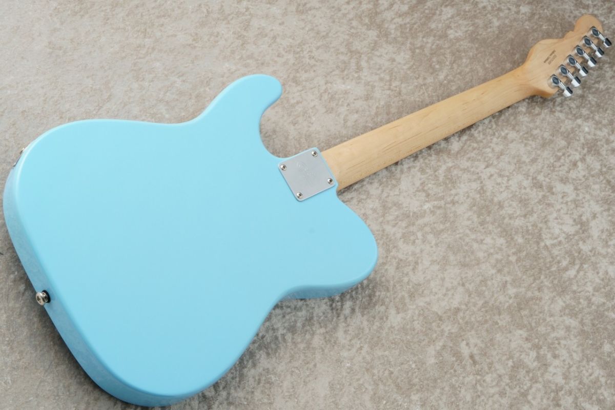 USA ASAT Special -Himalayan Blue- 2017年製 | 【クロサワ楽器店