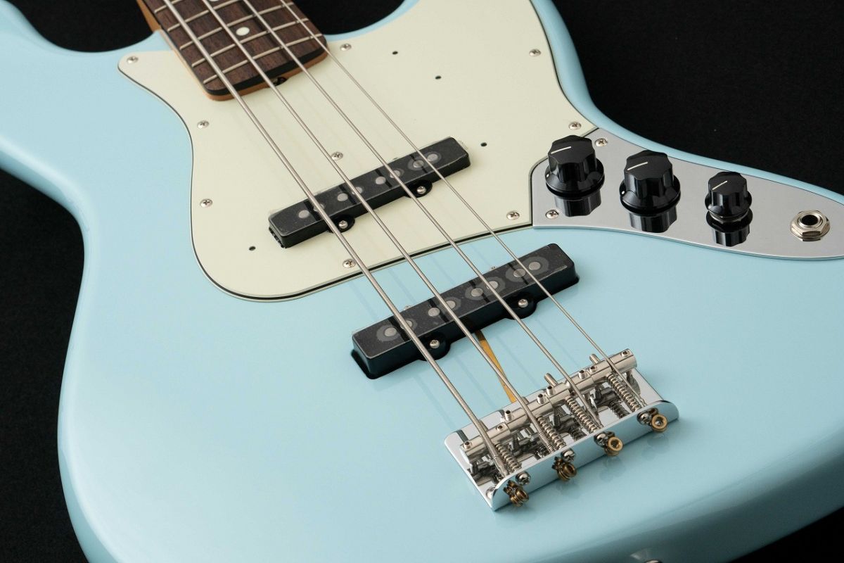 【美品】Fender Player Jazz Bass 水色セミハードケース付き Fender Player Jazz Bass 水色 +セミハードケース Fender Player