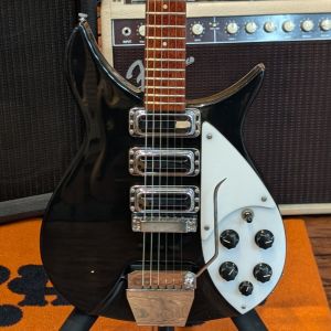 楽天市場】Rickenbacker 330 Matte Black USA リッケンバッカー