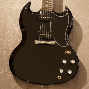Gibson 【軽量個体】 SG Special  ~Ebony~ #212650199 [2.98kg] [送料込]