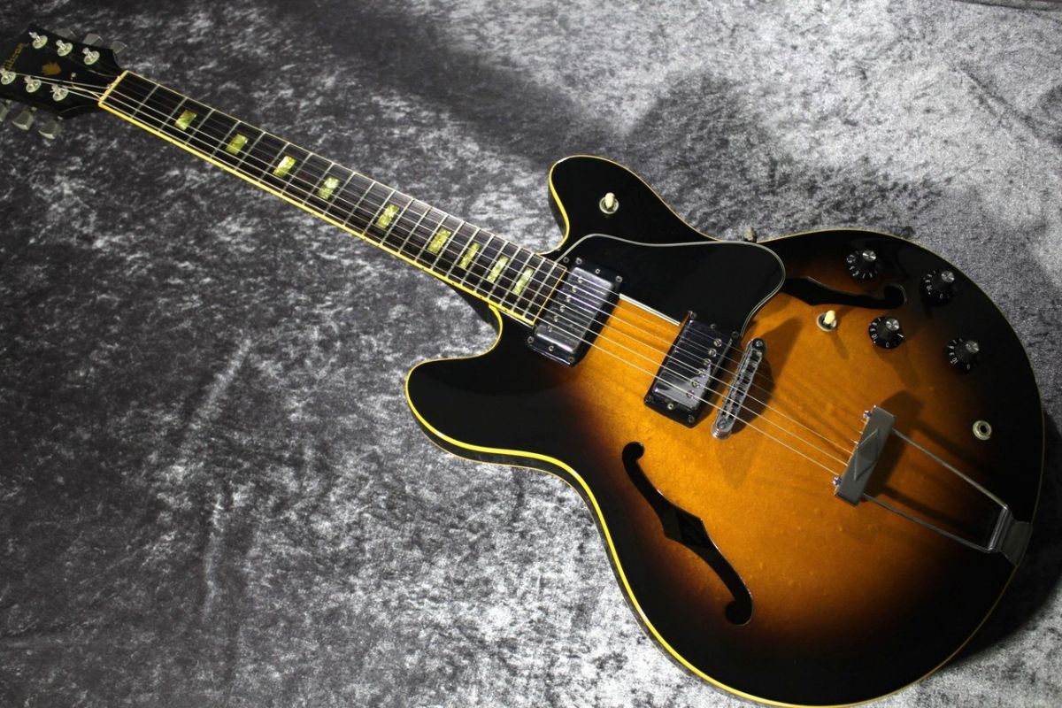ES335TD'80 1980年製-#81370010 | 【クロサワ楽器店オンライン