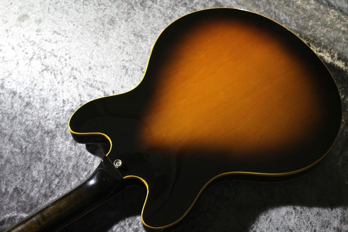 ES335TD'80 1980年製-#81370010 | 【クロサワ楽器店オンラインショップ