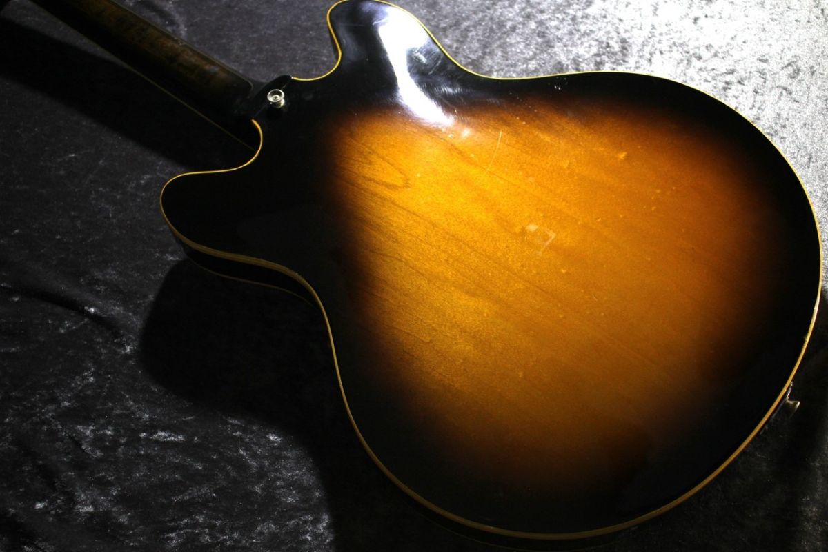 ES335TD'80 1980年製-#81370010 | 【クロサワ楽器店オンラインショップ