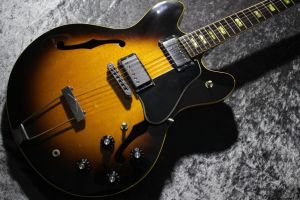 ES335TD'80 1980年製-#81370010 | 【クロサワ楽器店オンラインショップ