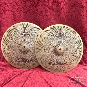 Zildjian 【中古】 Low Volume Hi-Hats 14"
