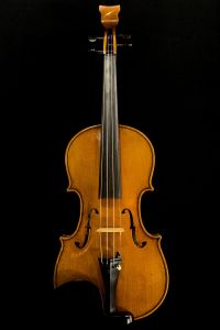 ドイツ製 バイオリン 4/4 Joh Tenzei イエローニス 1920年頃