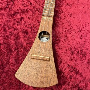 Martin Backpacker Uke 【ソプラノサイズ中古】【マホガニーボディ】