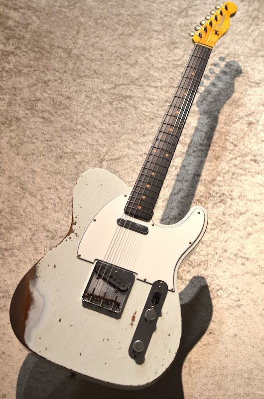 Telecaster　テレキャスター　Relic レリック　Body ボディ レリック テレキャスター ボディ 電装 USA TELECASTER エレキギター