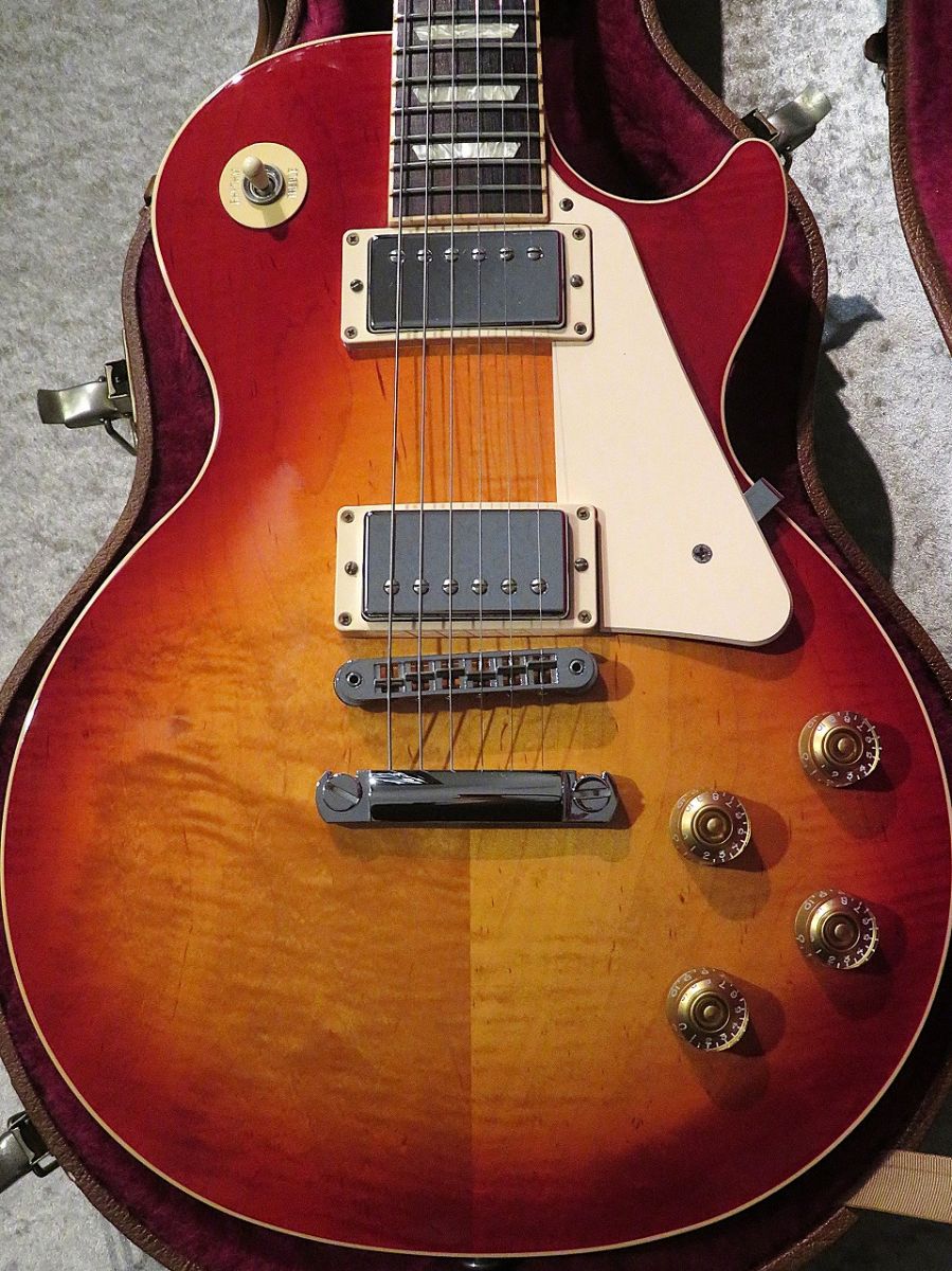 ギター Gibson Les Paul Traditional Gibson Les Paul Traditional 2019 - Tobacco Burst | Sweetwater