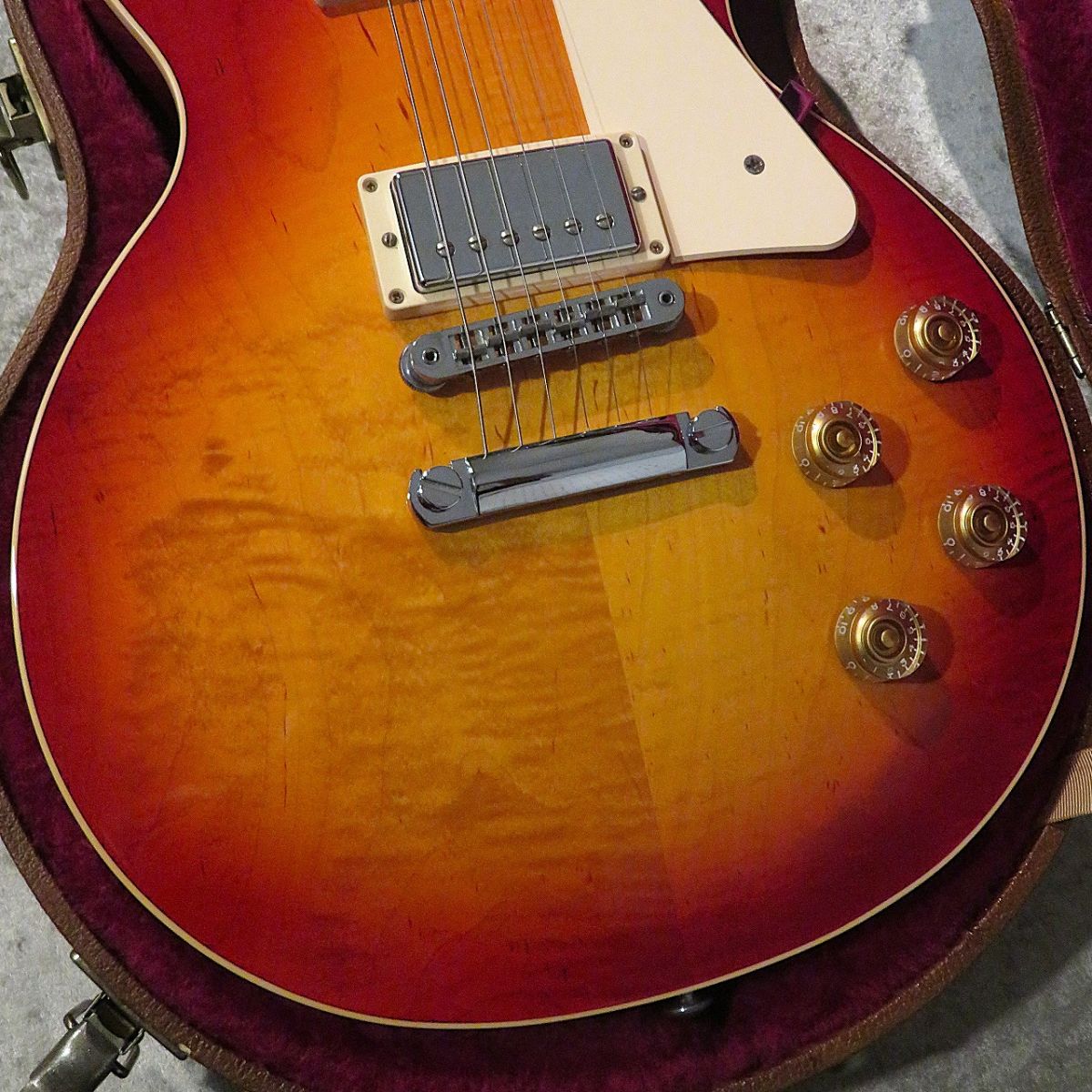 Les Paul Traditional -Heritage Cherry Sunburst- | 【クロサワ