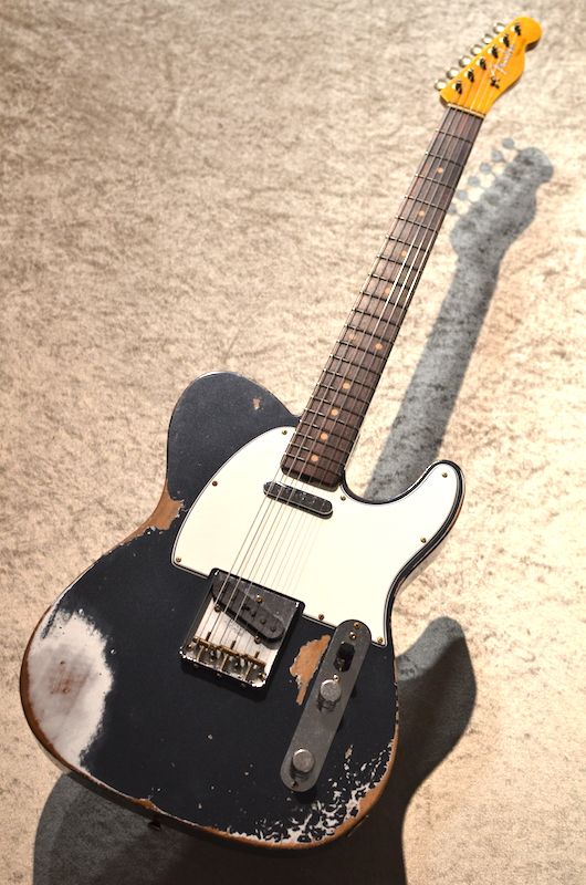 1961 Telecaster Heavy Relic 51 U Shape Neck ～Mercedes Blue