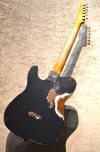 ⭐︎Custom Relic Mustang shape Telecaster⭐︎ 楽天市場】Fender Custom Shop 2024 Time Machine 1960 Telecaster