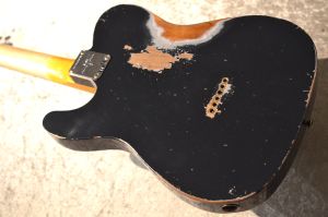 1961 Telecaster Heavy Relic 51 U Shape Neck ～Mercedes Blue