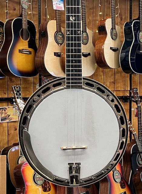 Acoustic Harmony/Dano Custom 5Strings Resonator Banjo