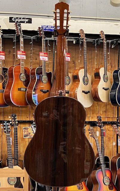 Paul McGill Del Vecchio Style Resonator Ca.1994 | 【クロサワ楽器店