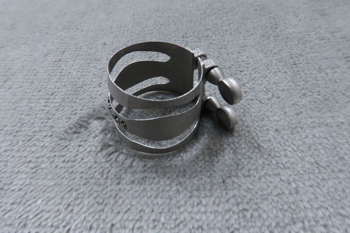 Titanium テナーサックスリガチャー | 【クロサワ楽器店