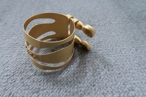 Titanium GP テナーサックスリガチャー | 【クロサワ楽器店オンライン