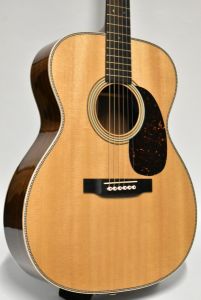 Martin 000-28E Modern Deluxe 【2023年製】【中古】【ピックアップ搭載】【試奏動画あり】