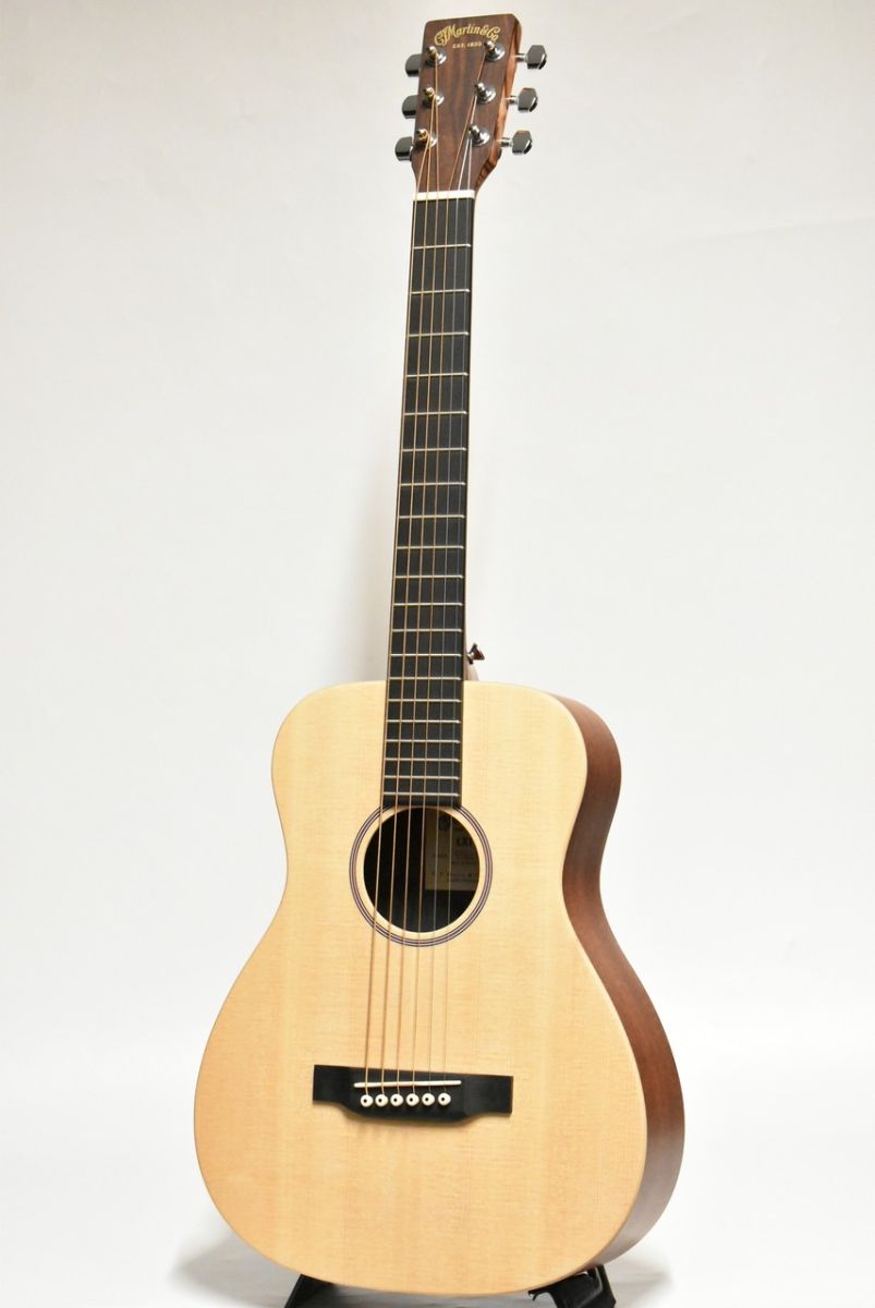 （美品）Martin LX1 ミニ アコースティックギター MARTIN ( マーティン ) LX1 定番ミニアコ 送料無料 | サウンドハウス