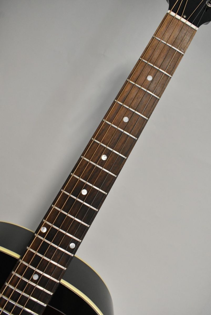 50's J-45 Original Ebony Black #21344150 | 【クロサワ楽器店