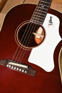 Gibson J-45 Standard 2024 Vintage Sunburst Guitar 3128