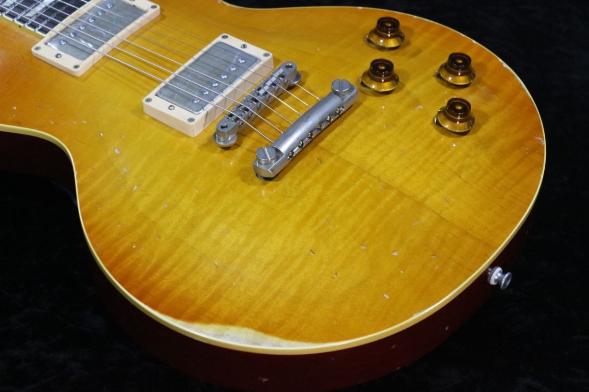 サカ　　駒澤岩見沢　単体 一誠 イッセイ バスルアー G.C.ミノー 55SR-F #57 チャート