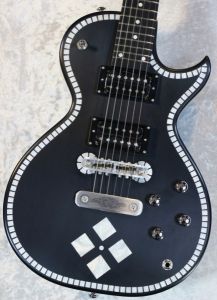 Edwards 初期 レスポールカスタム エボニー指板 lespaul custom