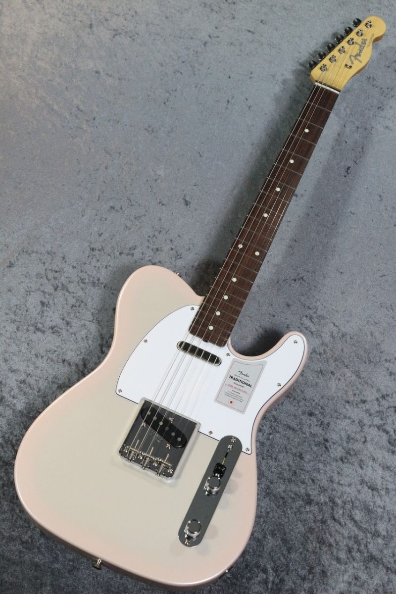 MIJ Traditional 2025 Collection '60s Telecaster Stardust