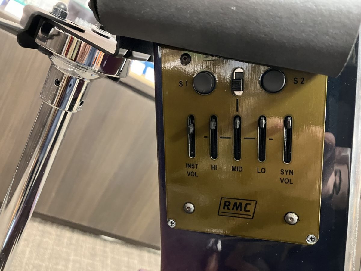 Jordan クリアランスセール!Electric Cello 'KINNARA'【クレジット無