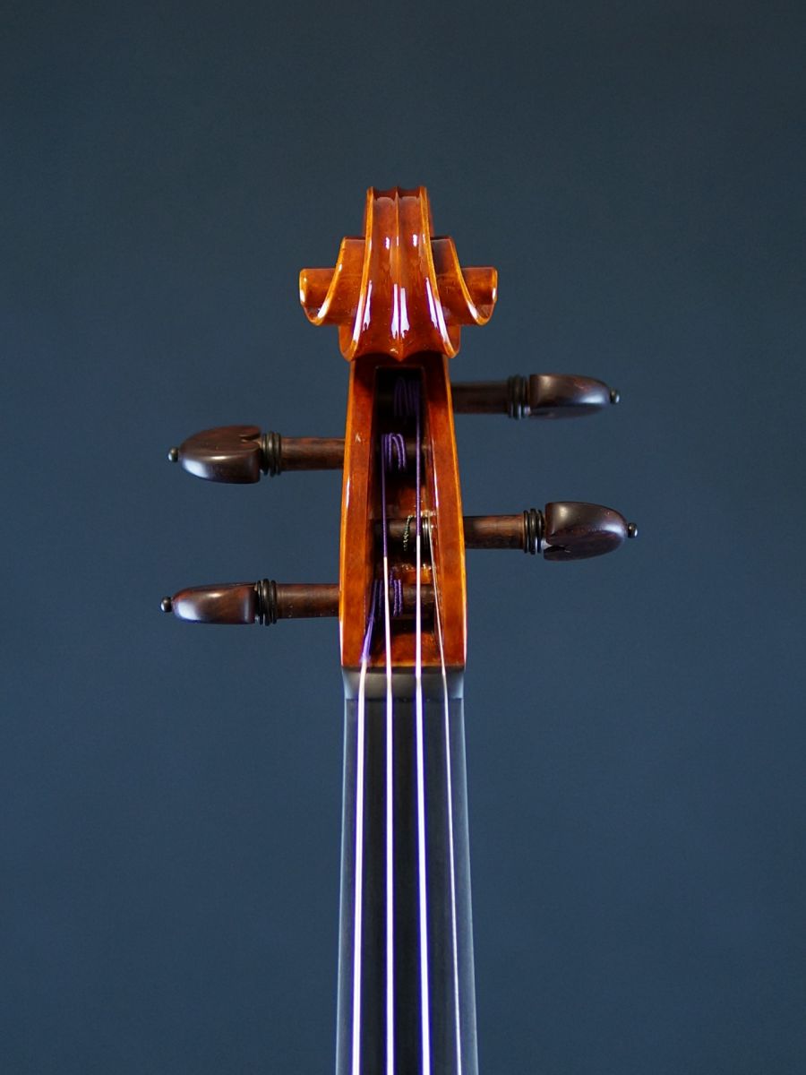 G*a様 バイオリン Simeone Morassi 2025年製 