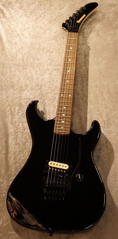1983 Baretta Reissue Ebony #2305190112 | 【クロサワ楽器店
