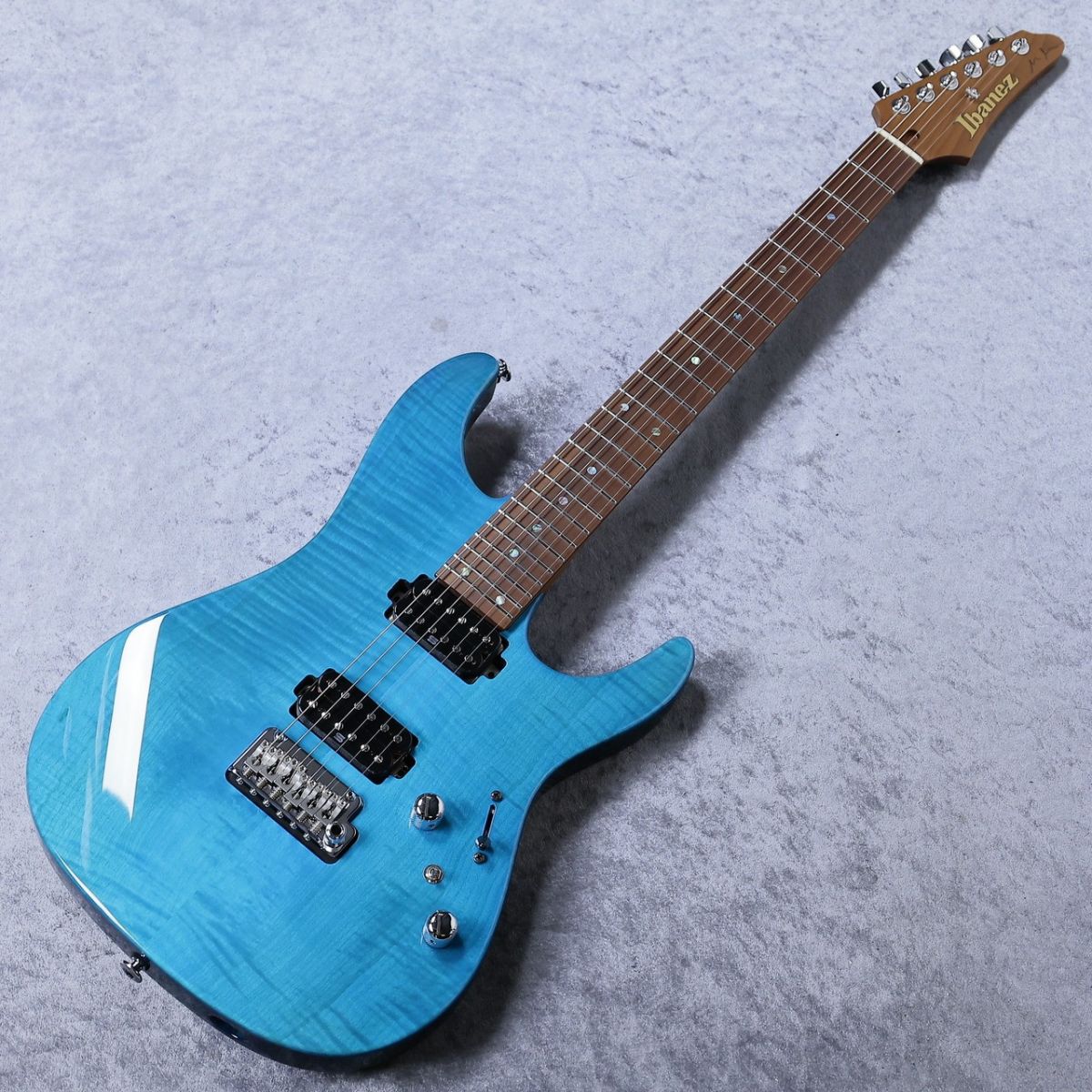 アイバニーズ MM1-TAB Martin Miller シグネチャーモデル Ibanez MM1-TAB [Martin Miller AZ Signature Model] ｜イケベ
