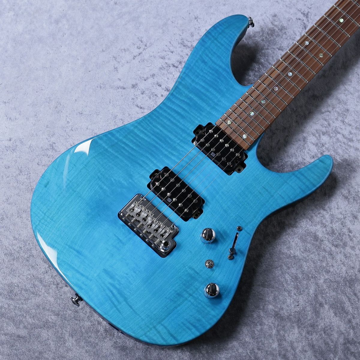 アイバニーズ MM1-TAB Martin Miller シグネチャーモデル Ibanez MM1-TAB [Martin Miller AZ Signature Model] ｜イケベ