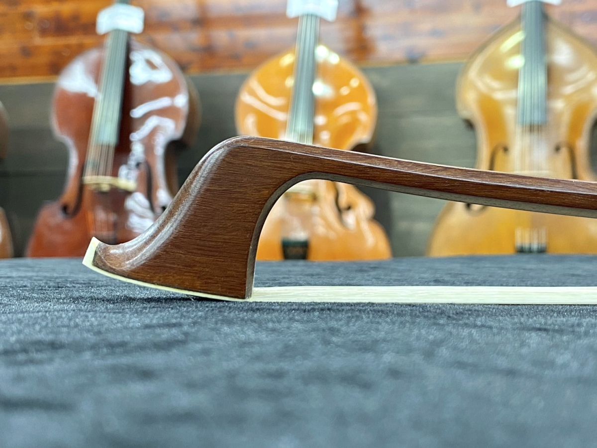 LNM製コントラバス弓　カーボン　フランス製 Amazon | ARTIGIANO&VIOLIN カーボンファイバー コントラバス弓