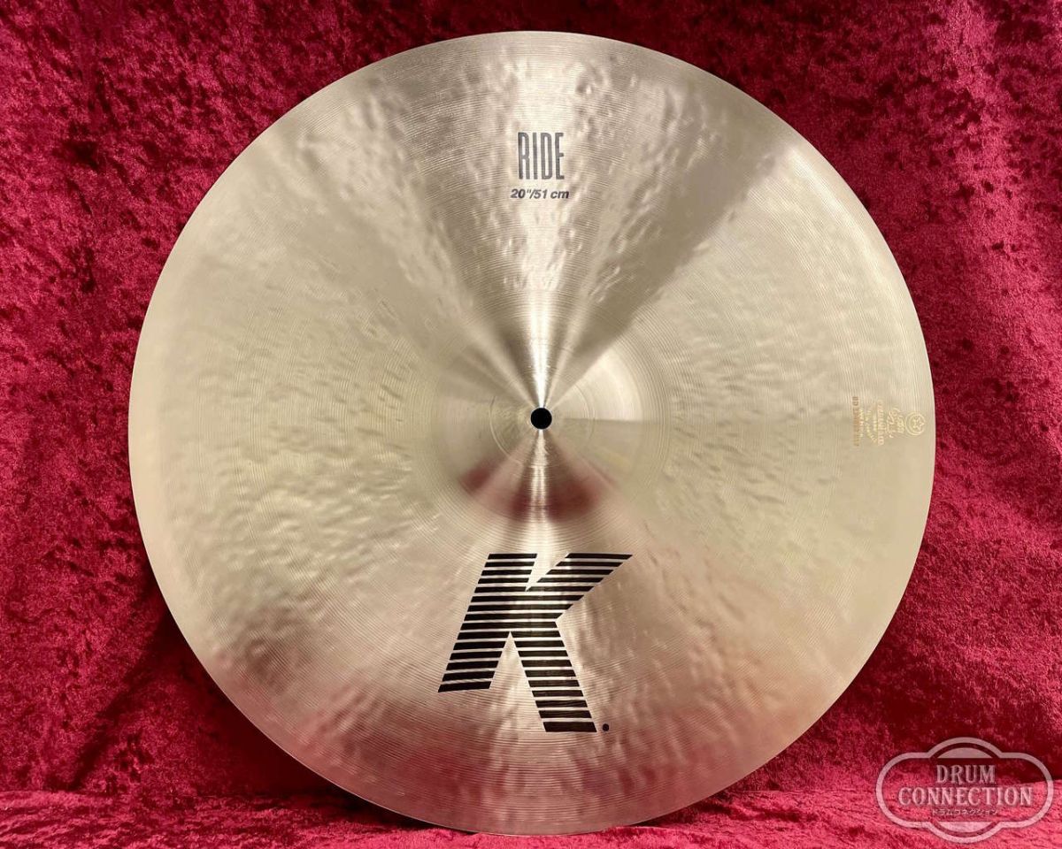 パーカッション・打楽器 Zildjian K RIDE 20' k20889-angle-shot_grande.png?v