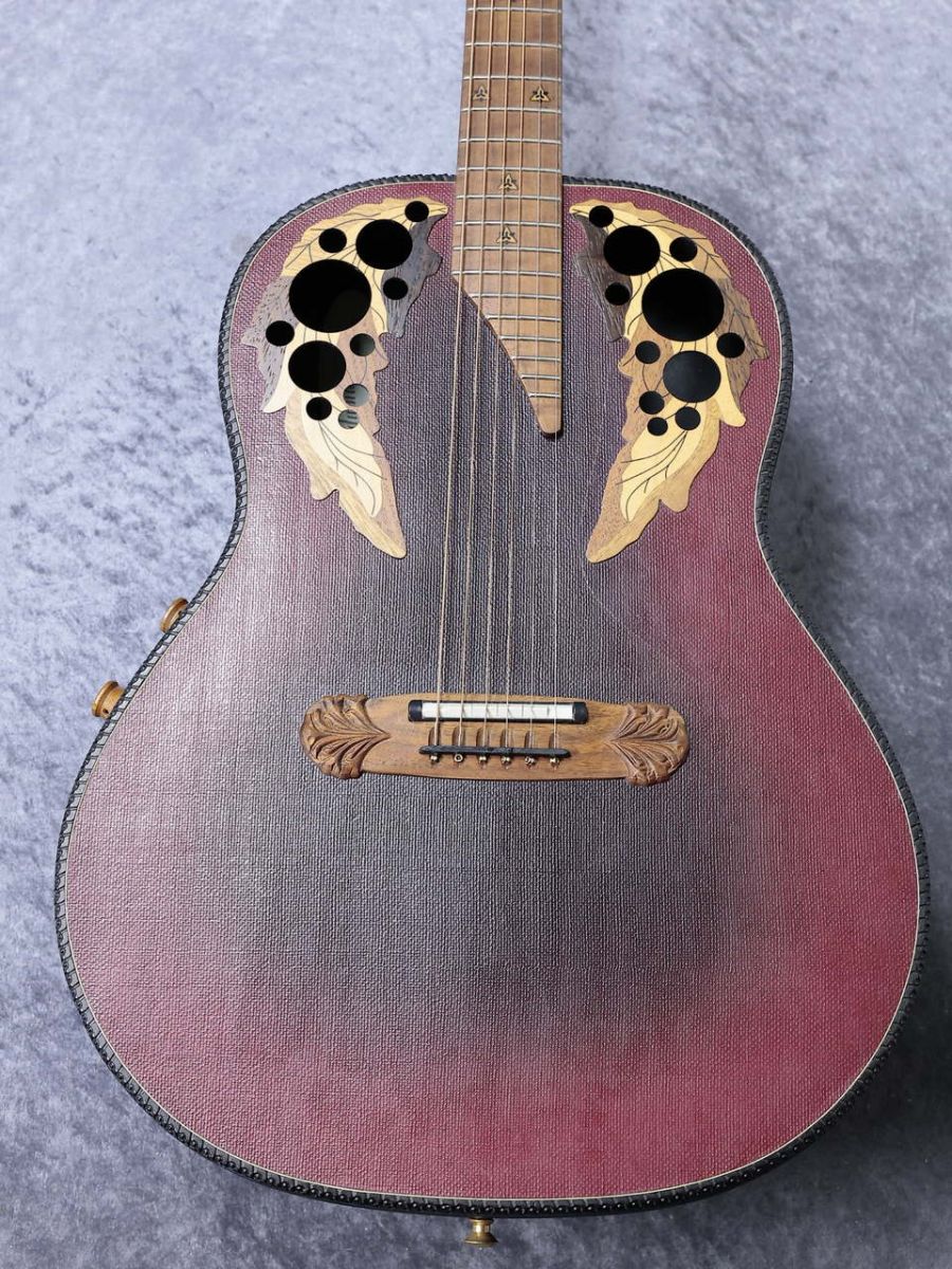 【DGR】オベーションスーパーアダマス1687-2 OVATION/1687-2 Super Adamas [SN 12654-87] | eBay