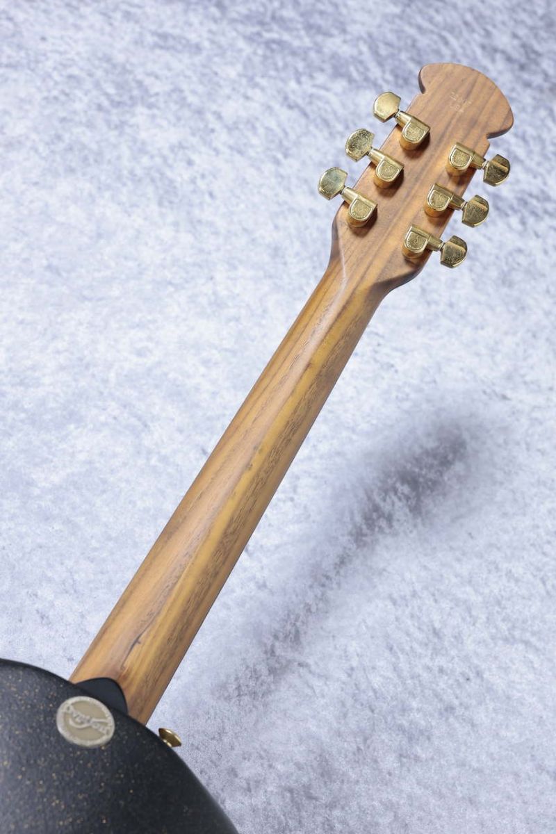 Super Adamas 1687-2 30th Anniversary / Reverse Red Burst