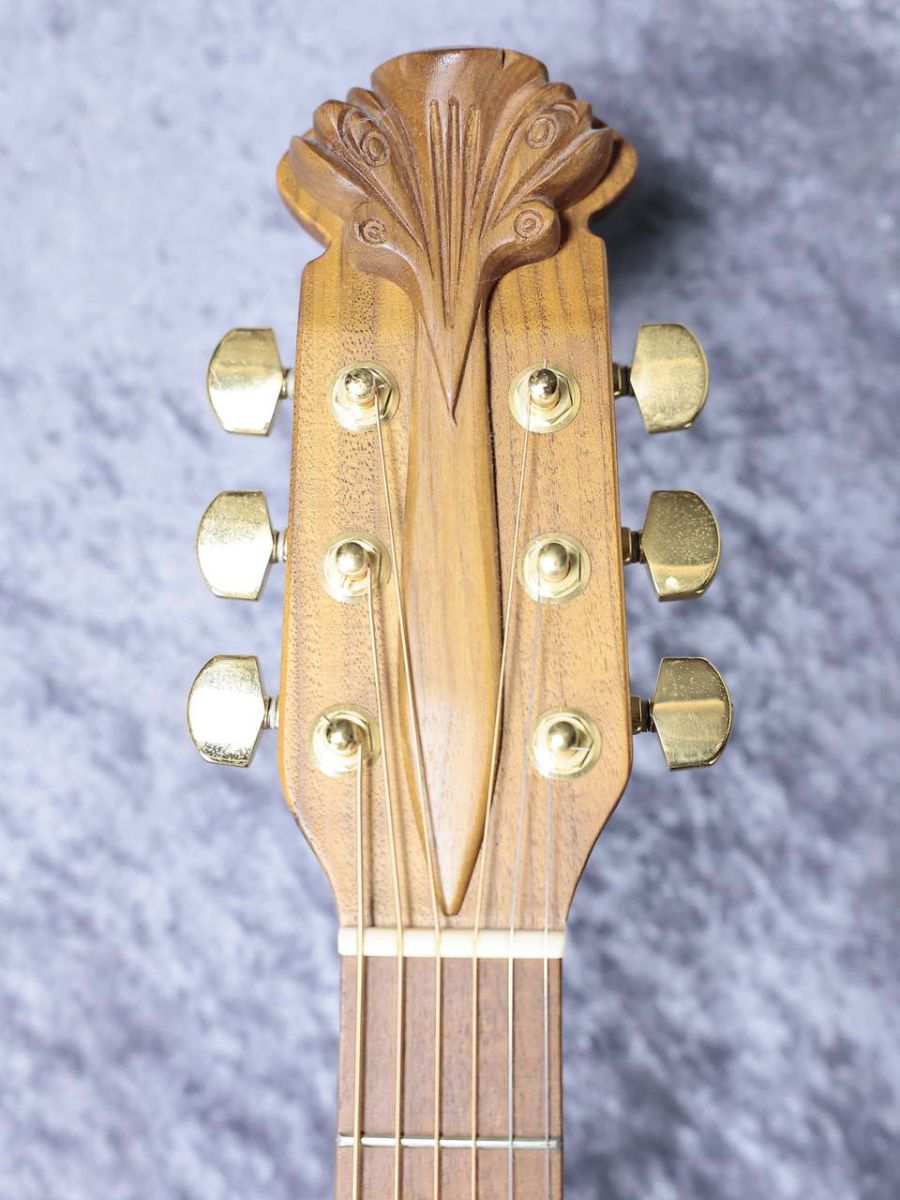 Super Adamas 1687-2 30th Anniversary / Reverse Red Burst