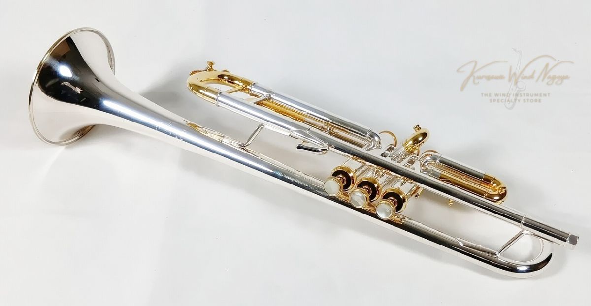 Bachバック トランペット 180ML37SP カスタムトリムキットGP 180ML37SP/GP #757***【中古】 | 【クロサワ楽器店オンラインショップ