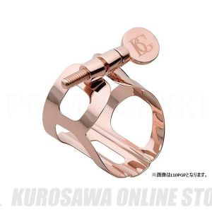 BG L40PGP Tradition トラディション T.Sax.用リガチャー ピンクゴールドメッキ
