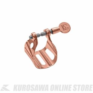 BG L29MJ Universal Jazz ユニヴァーサル・ジャズ A./T.Sax.用リガチャー ローズゴールドメッキ