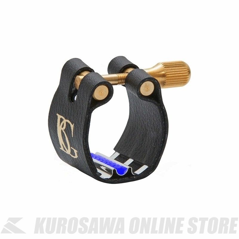 インペリオ　マウスピース、リガチャー Wood Stone/リガチャー/テナーサックス用/ラバー用Sサイズ
